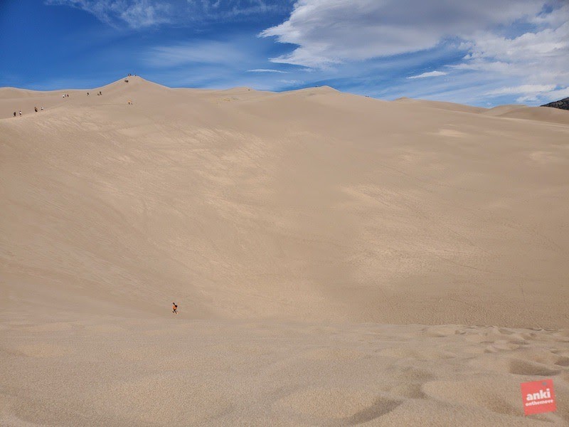 Great Sand Dunes National Park | Camping & Hiking