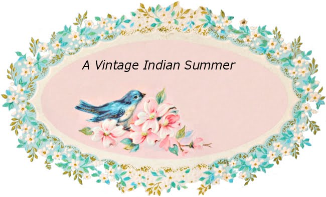 A Vintage Indian Summer