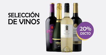 Delivery de Vinos Arequipa