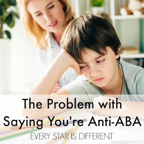 The Problem with Saying You're Anti-ABA