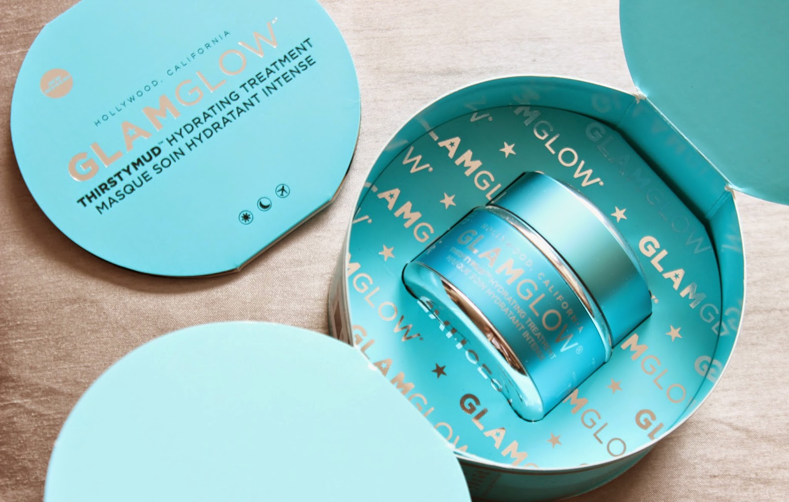 GLAMGLOW Thirstymud Hydrating Treatment // Review