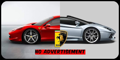Did You Know Lamborghini or Ferrari Doesn't Advertise on Television 