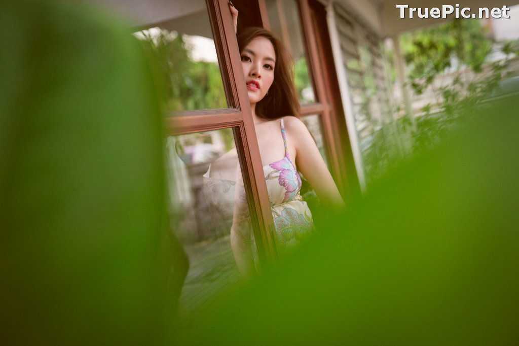 Image Thailand Model – Narisara Chookul – Beautiful Picture 2021 Collection - TruePic.net - Picture-115