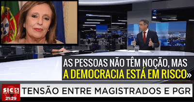 Polémica na PGR: «Um atentado à Democracia» Gomes Ferreira