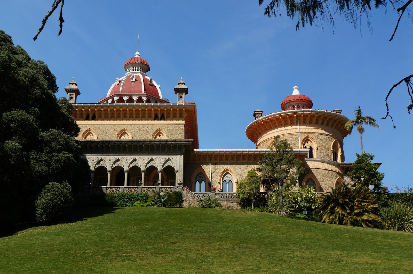 Palais de Monserrate - Sintra - Portugal