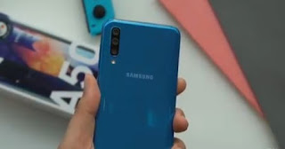 Samsung phone A50