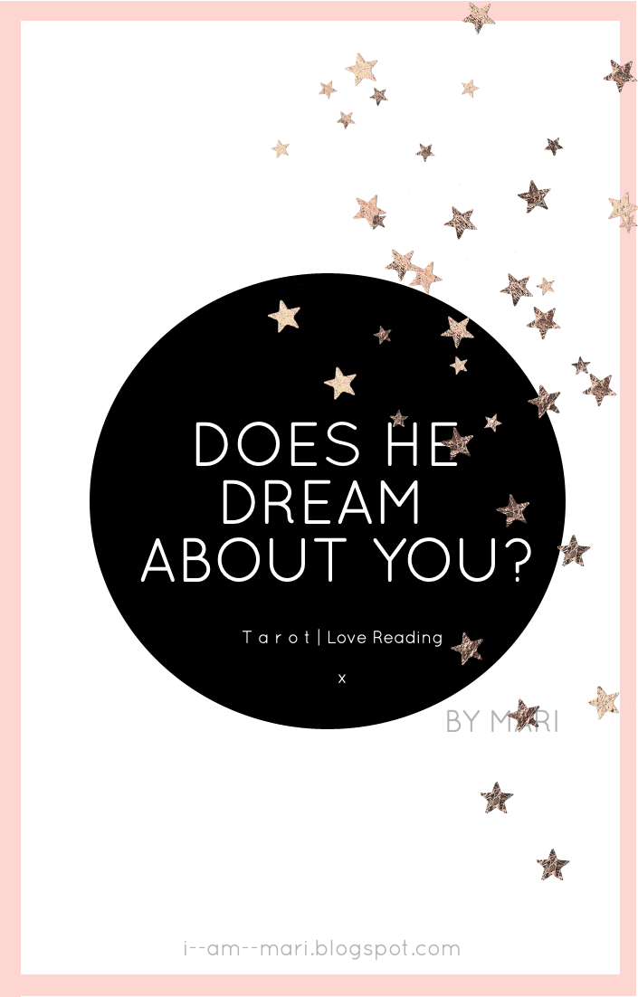 Love Tarot Reading - Does He Dream About You?