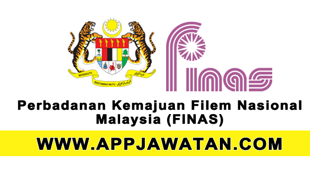 logo Perbadanan Kemajuan Filem Nasional Malaysia