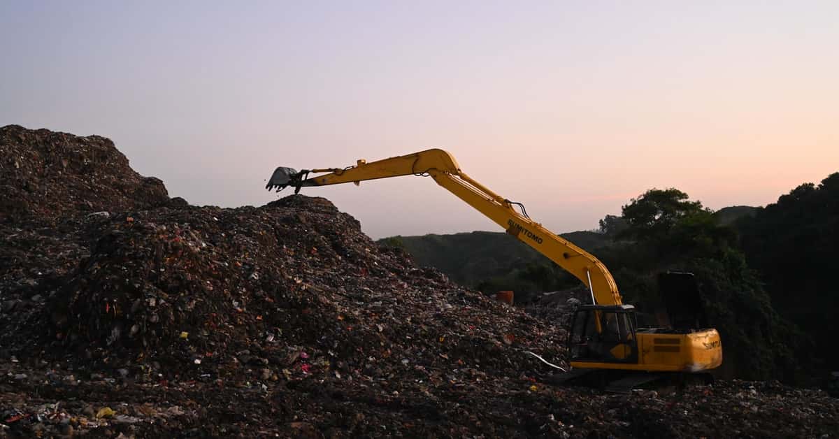 How to Dispose of Landscaping Rocks, Dirt, Bricks, and Soil