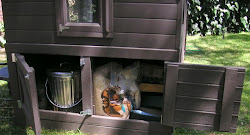 chicken coop coops dreamin between mahal cage pam pm posted
