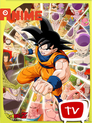 Dragón Ball Z [291/291] Versión Masterizada 4:3 [1080p] Latino [GoogleDrive] [MasterAnime]