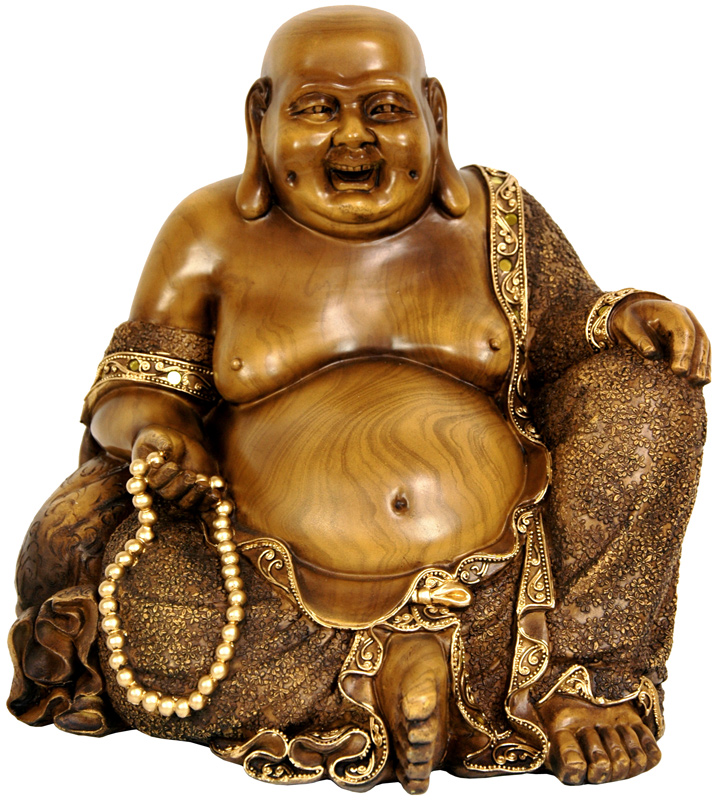 Fat Buddha Statue 24