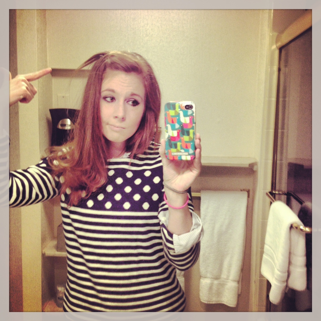 Run Gingerfoxxx, Run!: Ginger Foxxx goes to Washington!