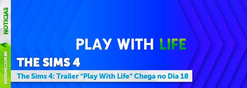 The Sims 4: Trailer Promocional Chega no Dia 18