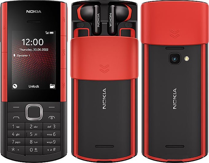 Nokia 5710 XpressAudio - Full Phone Specifications