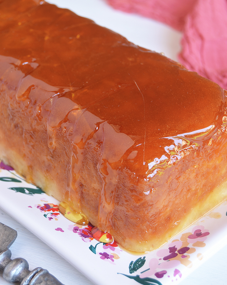 Budín de medialunas / Recetas dulces, fáciles y ricas! / Tres Tenedores