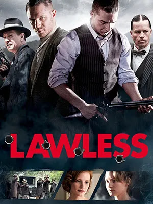 Guy Pearce in Lawless