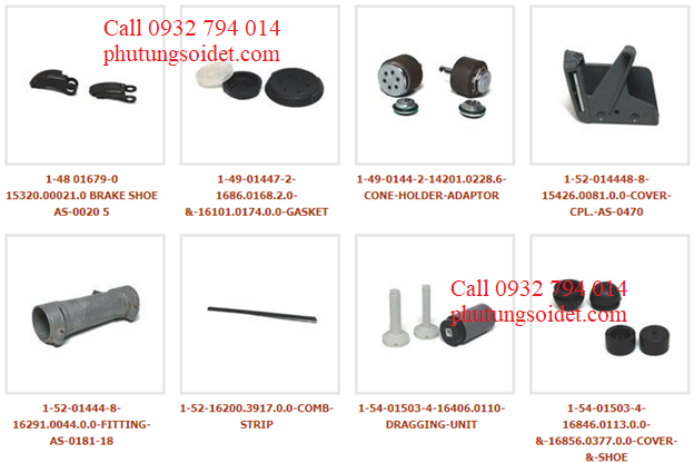 Gasket (1-49-01447-2-1686.0168.2.0, 16101.0174.0.0) Cone-Holder-Adaptor (1-49-0144-2-14201.0228.6) Cover CPL AS-0470 (152-014448-815426.0081.0.0) 1-52-01444-8-16291.0044.0.0-FITTING-AS-0181-18SA 1-52-16200.3917.0.0-COMB-STRIP 1-54-01503-4-16406.0110-DRAGGING-UNIT 1-54-01503-4-16846.0113.0.0-&-16856.0377.0.0-COVER-&-SHOE AU Gasket (1-49-01447-2-1686.0168.2.0, 16101.0174.0.0) Cone-Holder-Adaptor (1-49-0144-2-14201.0228.6) Cover CPL AS-0470 (152-014448-815426.0081.0.0) 1-52-01444-8-16291.0044.0.0-FITTING-AS-0181-18SA 1-52-16200.3917.0.0-COMB-STRIP 1-54-01503-4-16406.0110-DRAGGING-UNIT 1-54-01503-4-16846.0113.0.0-&-16856.0377.0.0-COVER-&-SHOE AU