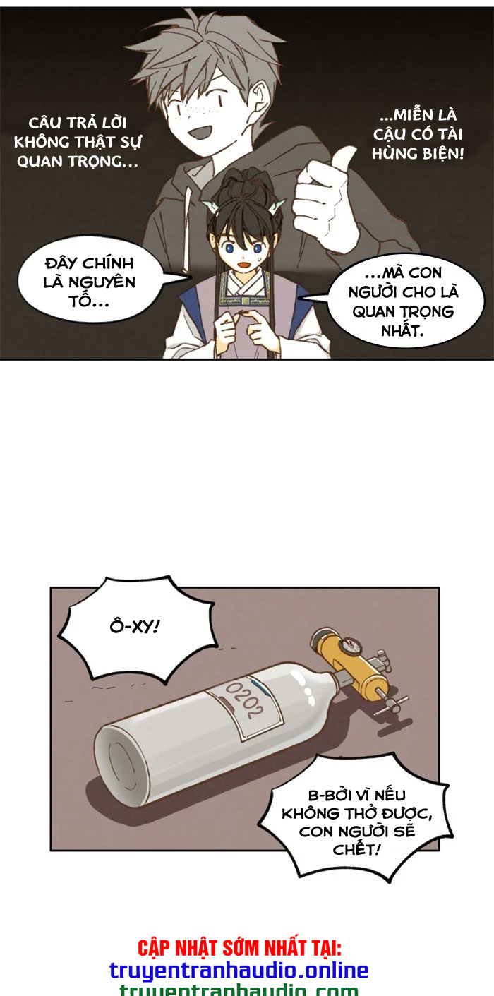 Bí Kíp Hóa Rồng Chapter 17