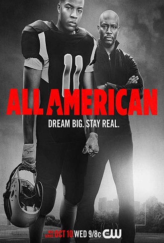 All American Season 1 Complete Download 480p All Episode