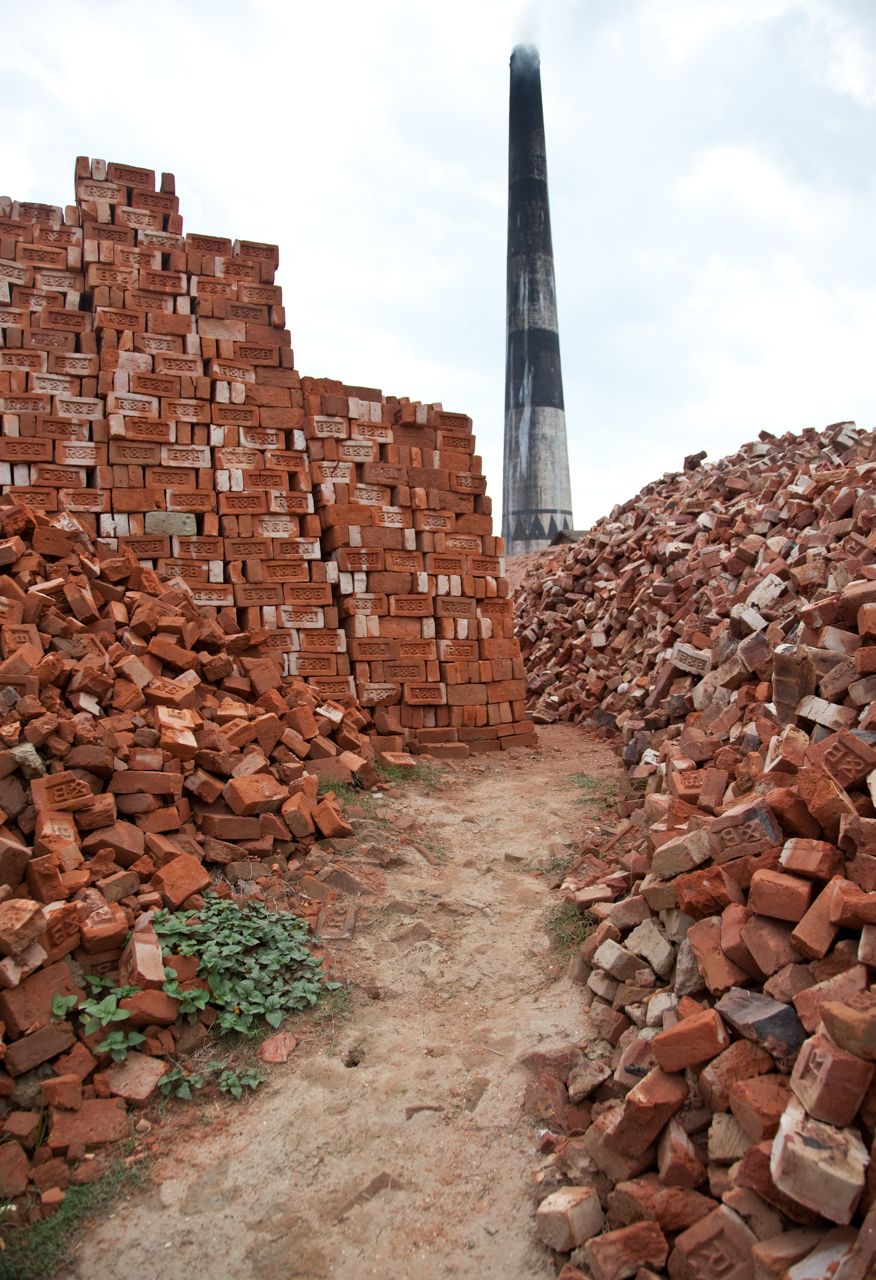 Kaid Ashton The Brickyards Of Bangladesh