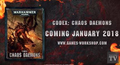Codex Chaos Daemons Preview - Faeit 212
