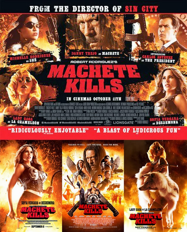 NUTS4R2 Machete Kills