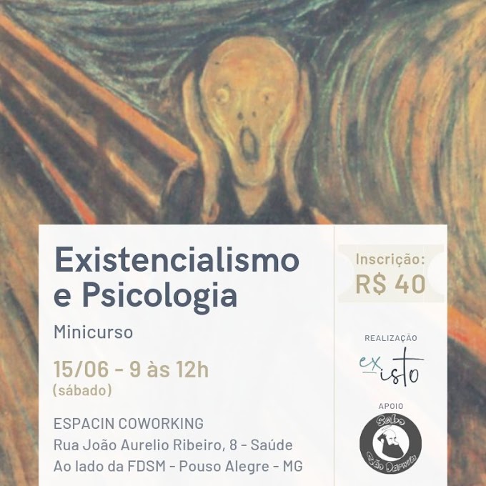 Existencialismo e Psicologia - Minicurso