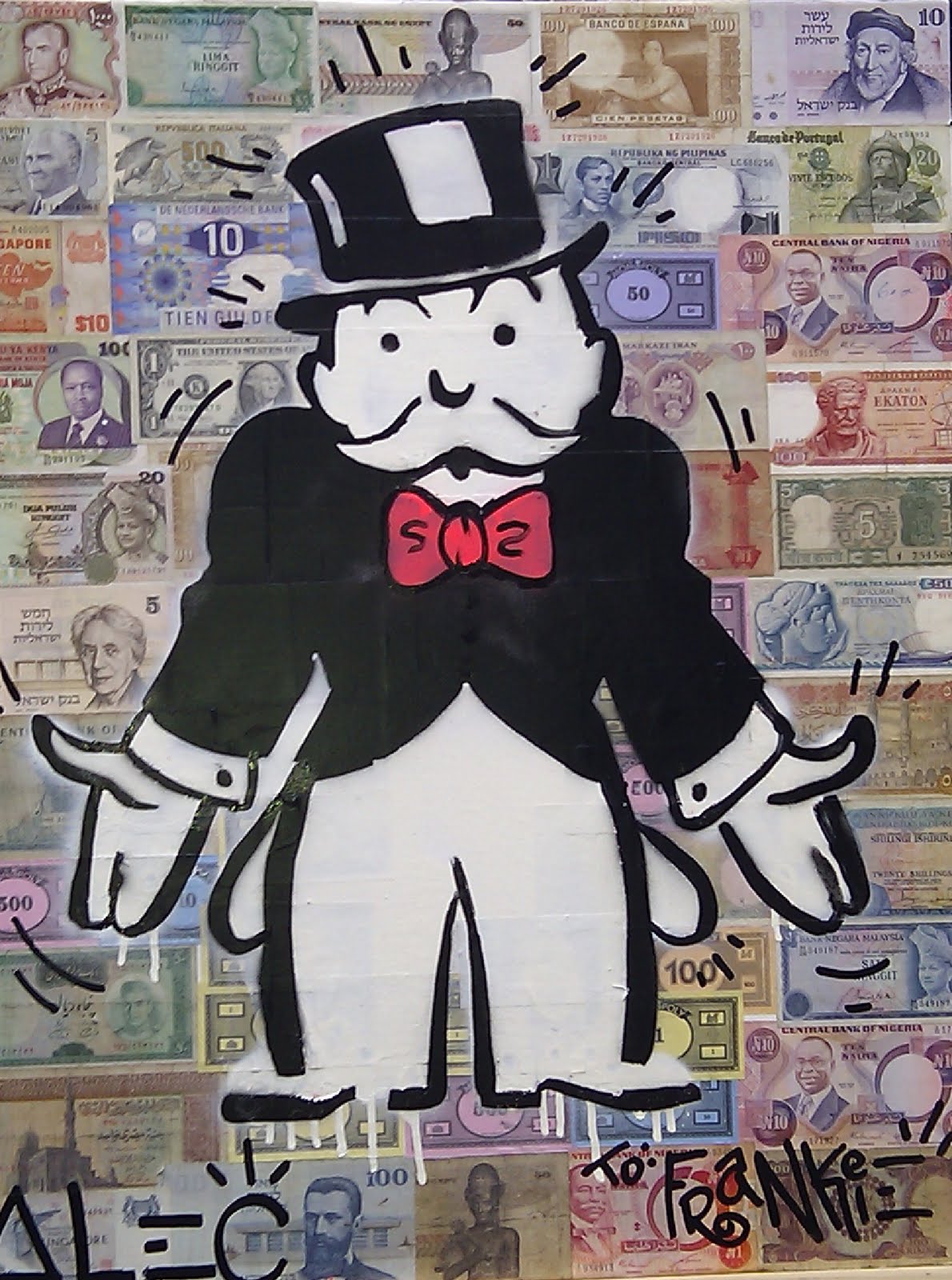 Trisori: Alec Monopoly