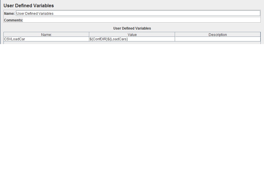 Bean Test JMeter Regular Expression Part 1 bean-test-jmeter-regular-expression-part-1