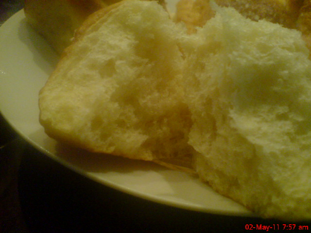 Roti Naik CMG dan Nasi Goreng Sardin ~ Umi's Cup Cake