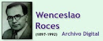 Wenceslao Roces