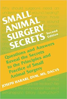 Small Animal Surgery Secrets 2nd Edition