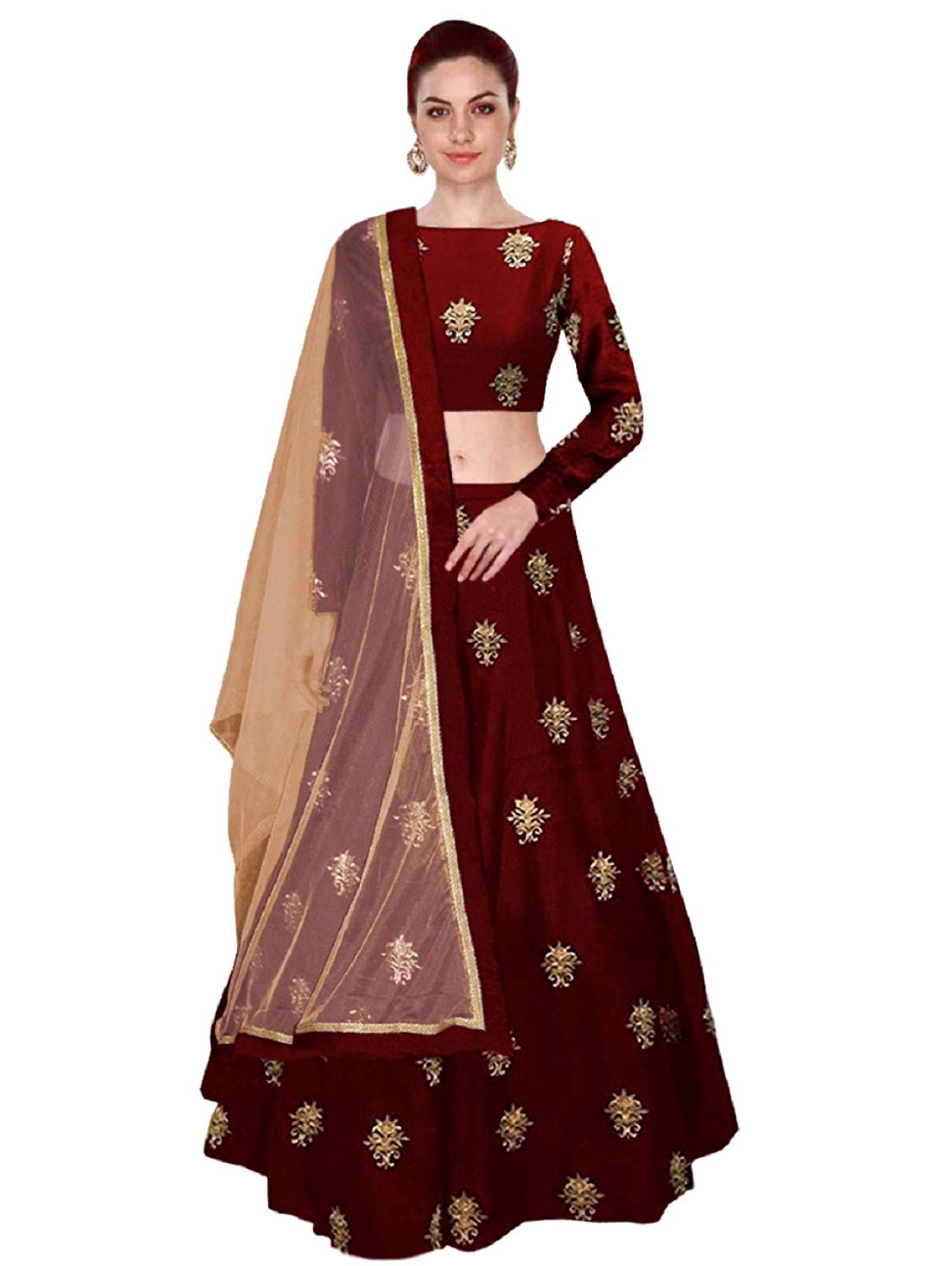 Ganesh Chaturthi Outfit Ideas 2018