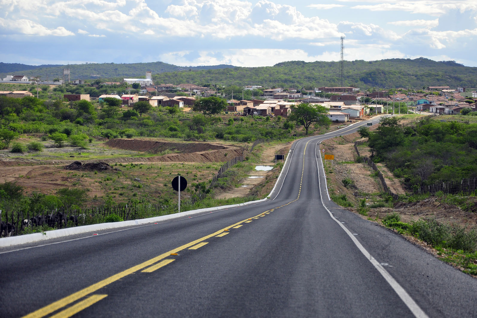 Riacho de Santo Antônio Paraíba Fox Press™