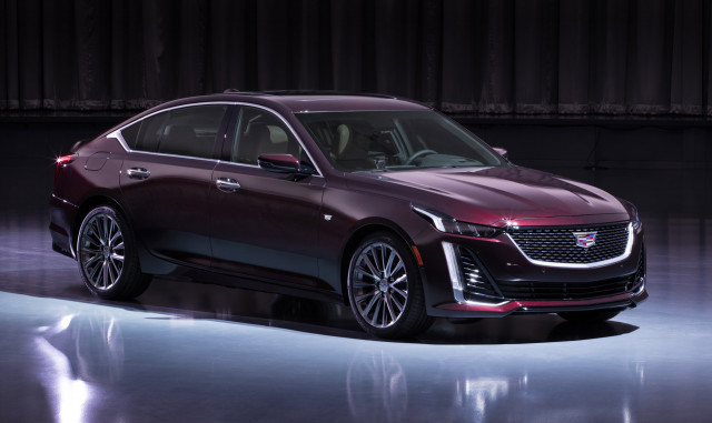 2020 Cadillac Ct5 Review