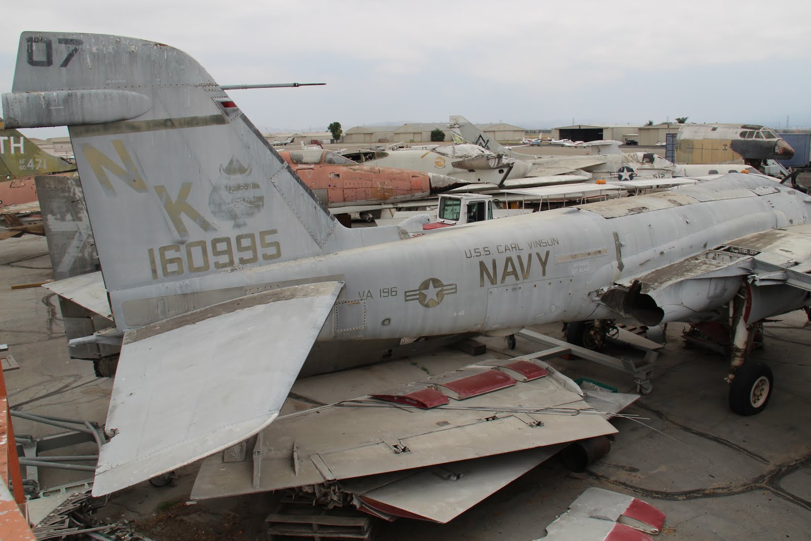 Yanks Air Museum Chino 25th May 2015