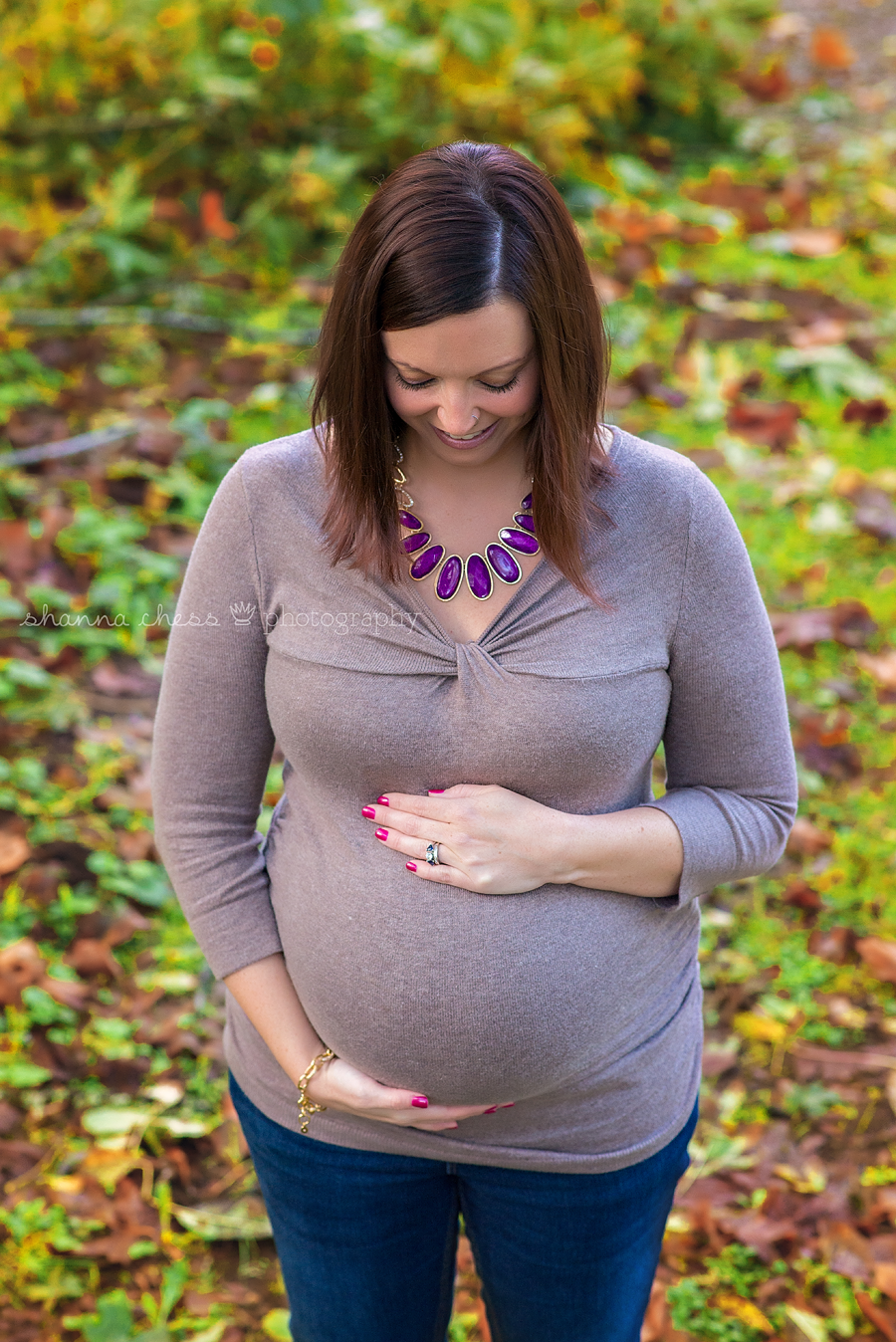 Shanna Chess Photography Eugene Springfield, Oregon Maternity Photographer Heather