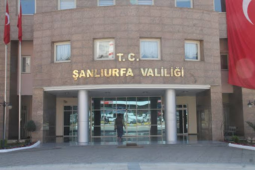 Şanlıurfa Valiliği