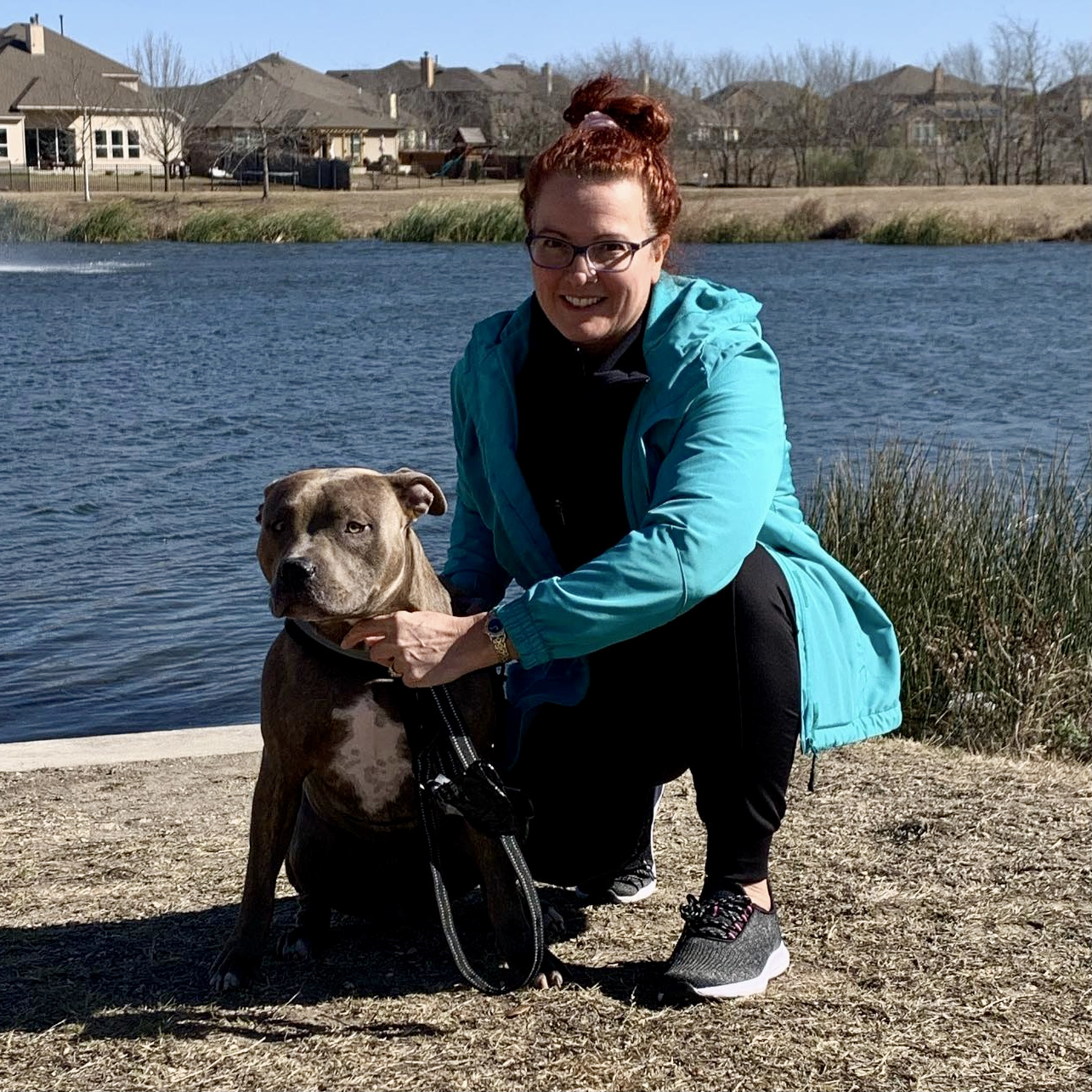 Meet Pflugerville's Finest Dog Walkers and Pet Sitters!