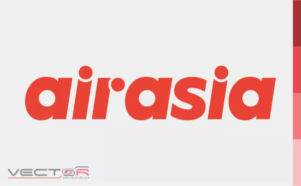 AirAsia Logo - Download Vector File PDF (Portable Document Format)