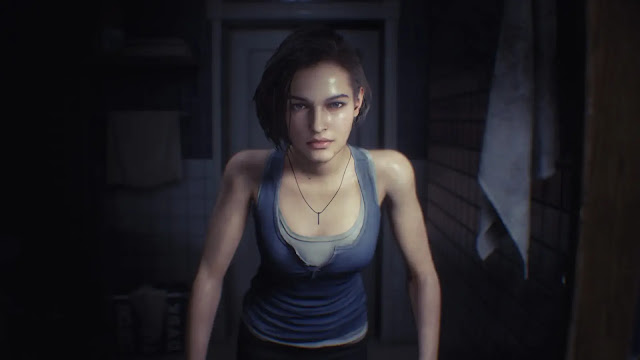 Jill Valentine