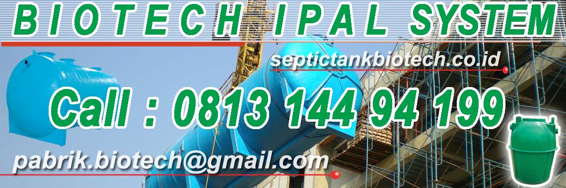 SepticTank Biotech / Septic Tank Bio / STP Biotech / Bio septic tank / Septic tank 
