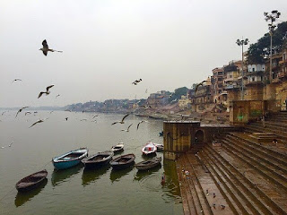 ganga river pollution