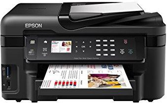 Epson Printer 3520 64bit Driver