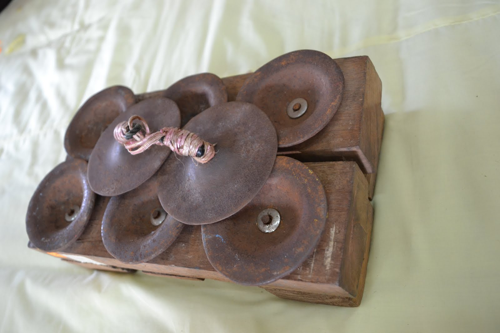 krafjohor: Galeri Alat Muzik