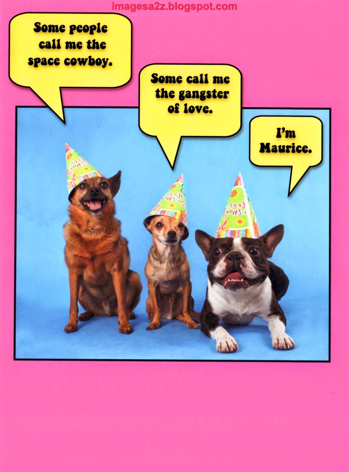 Funny Happy Birthday Printable Cards - prntbl.concejomunicipaldechinu ...