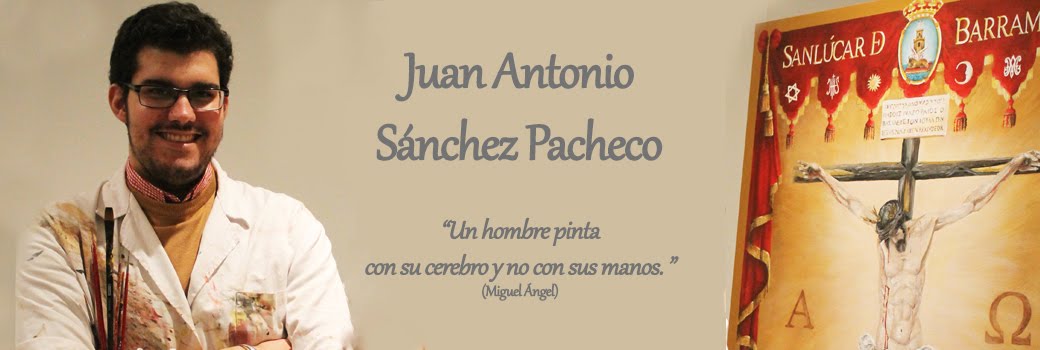Juan Antonio Sánchez Pacheco