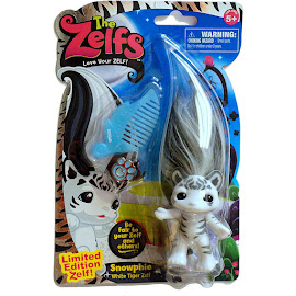 The Zelfs Sugar Bunny Medium Zelfs Series 3 Doll