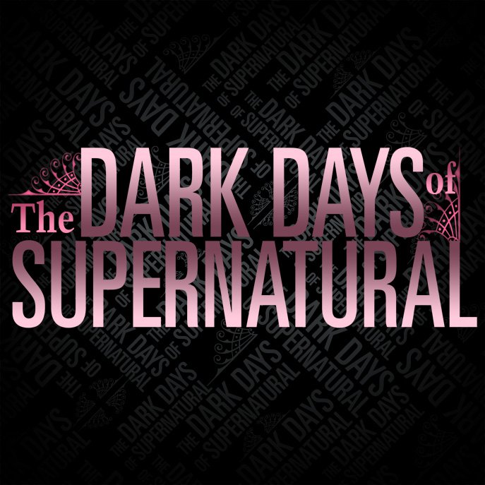 Little Shelf: Dark Days of Supernatural - Part 2, plus In My Mailbox